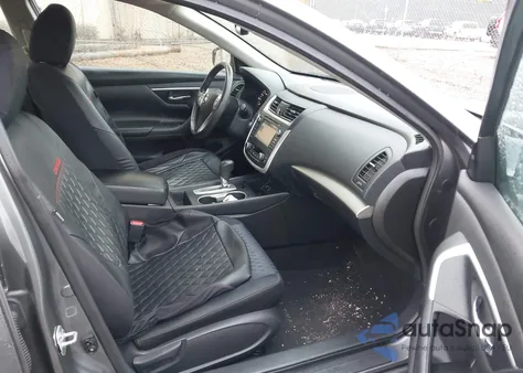 2016 Nissan Altima 2.5 Sv из США, поврежденный, VIN 1N4AL3AP9GC158800